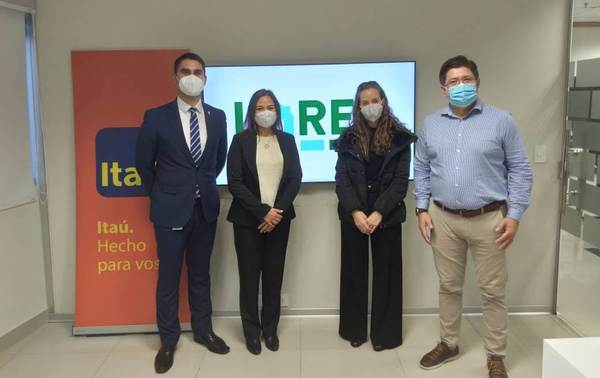 Dan a conocer a los ganadores de los 2 autos de la promoción de Lares Inmobiliaria y Banco Itaú
