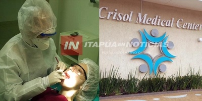 CRISOL MEDICAL CENTER VUELVE CON LAS ATENCIONES ODONTOLÓGICAS