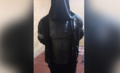 Detienen a presunto depravado por manosear a menor de 16 años