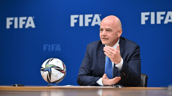 EEUU indemniza a la FIFA con US$ 201 millones por los escándalos de corrupción de sus dirigentes