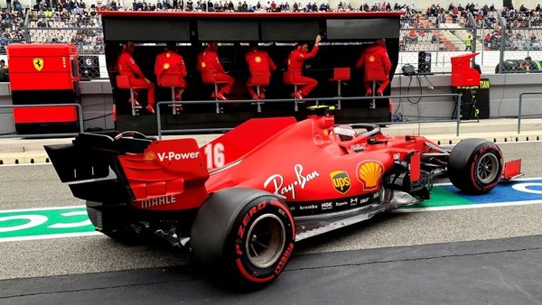 Ferrari es el equipo de mayor progreso en 2021 | El Independiente