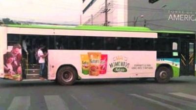 Plagueos por micros "sardina" y sin aire