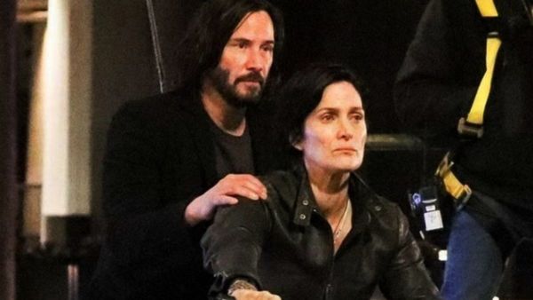 The Matrix: Resurrections, la gran apuesta en CinemaCon