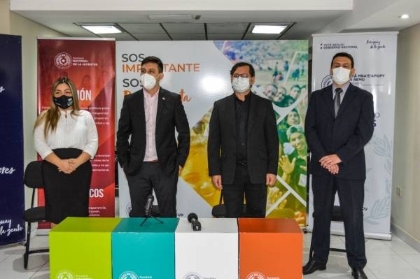 Diario HOY | MIC lanzó programa para impulsar a jóvenes emprendedores