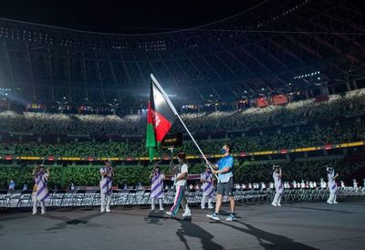 Dos paratletas de Afganistán pudieron abandonar el país - Polideportivo - ABC Color