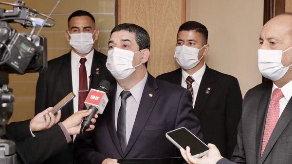 Hugo Velázquez cree que se blanqueó a Kassem Mohamad Hijazi