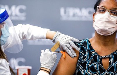 Dosis de refuerzo de Johnson & Johnson multiplicaría nueve veces la protección - Megacadena — Últimas Noticias de Paraguay