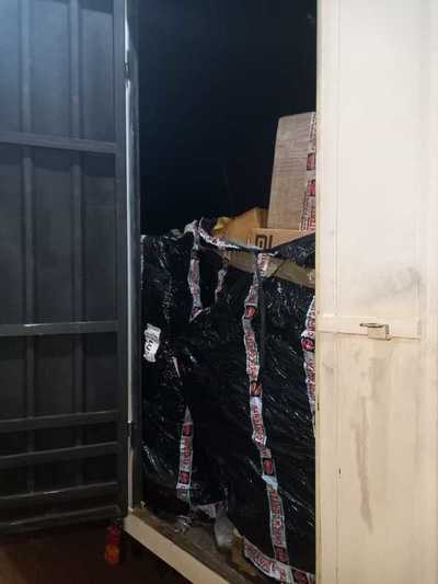 Recuperan camión robado con cargamento de electrónicos mediante GPS de Aduana - La Clave