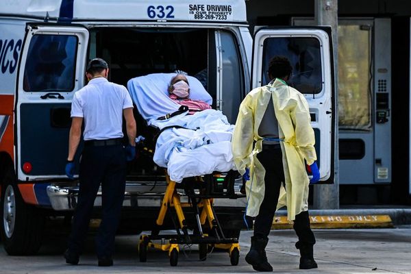 Cuerpos se apilan en un crematorio de Florida por el repunte de la covid-19 - Mundo - ABC Color