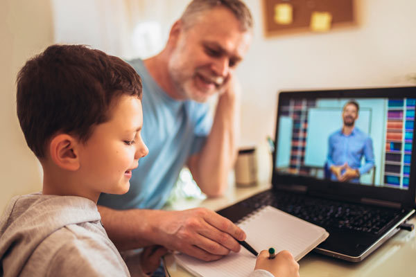 5 consejos para ayudar a estudiar a los niños en casa