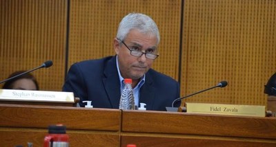 Presentan proyecto para considerar como crimen las invasiones - Noticiero Paraguay