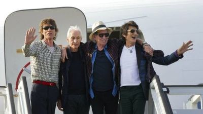 Íconos de la industria musical lamentaron la muerte del baterista de los Stones
