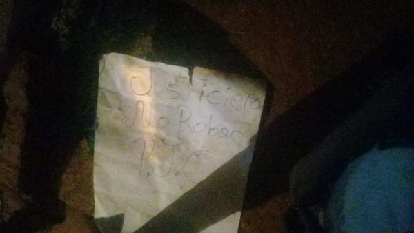 Investigan asesinatos en PJC atribuidos a los “Justicieros de la Frontera”