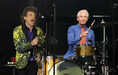 Tras la muerte de Charlie Watts, íconos de la industria musical lamentaron la pérdida