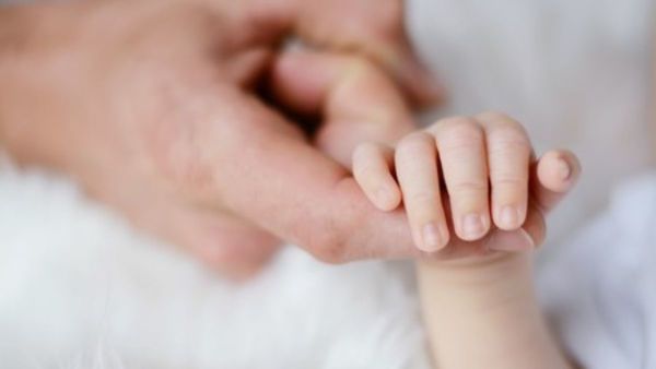 Bebé de 9 meses regresó con su madre