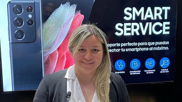 Empresaria paraguaya sorprendida por sanción que recibió de EEUU