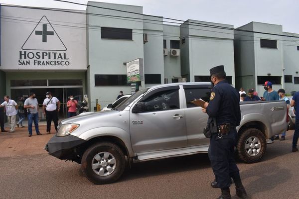 Dos muertos y un herido en nuevo atentado en Pedro Juan - Nacionales - ABC Color