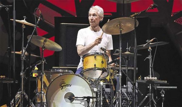 Adiós a Charlie Watts y al latido de una de las mayores bandas de la historia