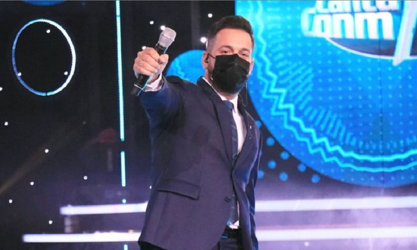 La reflexión de Kike Casanova a días de terminar el “Canta” | Telefuturo