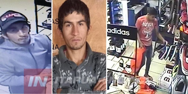 ALLANAMIENTOS SIMULTANEOS TRAS HURTO AGRAVADO EN UN LOCAL COMERCIAL DE ENCARNACION