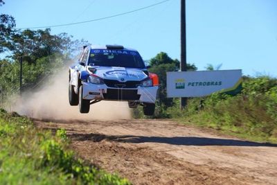 Carapeguá retorna al Nacional de Rally en setiembre
