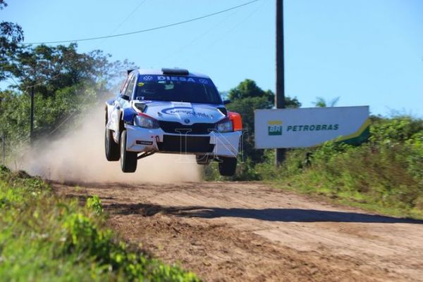Carapeguá retorna al Nacional de Rally en setiembre