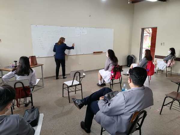Fenaes propone continuar con clases híbridas – Prensa 5