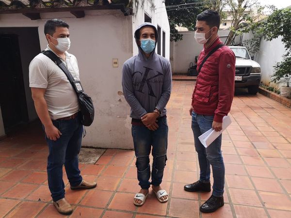 Cómplice asegura que “Michi’ito” fue quien asesinó a mecánico - Nacionales - ABC Color