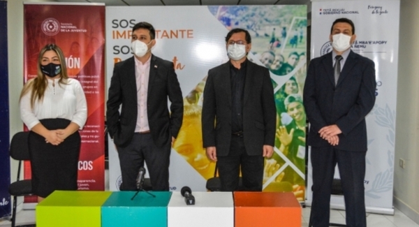 Fue presentado el Plan de Negocios Juventud Emprendedora