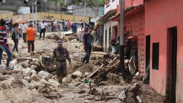 15 fallecidos, seis desaparecidos y decenas de casas arrasadas: Venezuela decreta el estado de emergencia en Mérida por las fuertes lluvias – Prensa 5