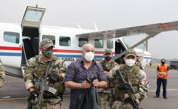 Diario HOY | EEUU destaca su cooperación en captura de Kassem Hijazi
