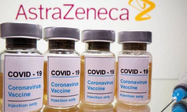 DESDE MAÑANA AMPLIARÁN LA FECHA TOPE PARA 2ª DOSIS DE ASTRAZENECA