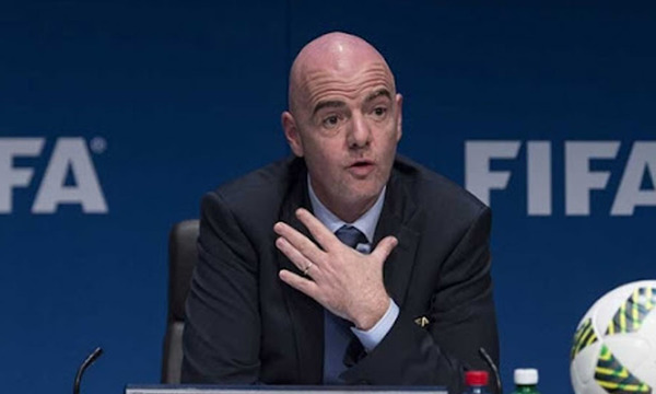 FIFA advierte a LaLiga y a la Premier League y pide a Johnson que deje salir a los jugadores - OviedoPress