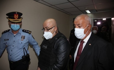 Diario HOY | Disponen la prisión de Hijazi y se inicia el trámite de extradición