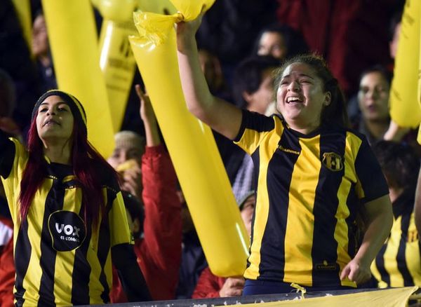 “Haremos una reunión y vamos plantear una estrategia para este fin de semana” - Fútbol - ABC Color