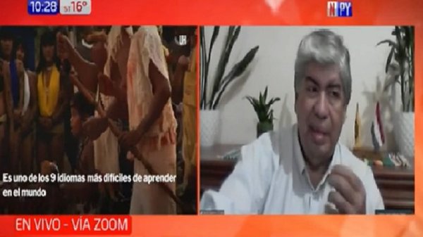 25 de agosto, Guaraní ñe’e ára | Noticias Paraguay