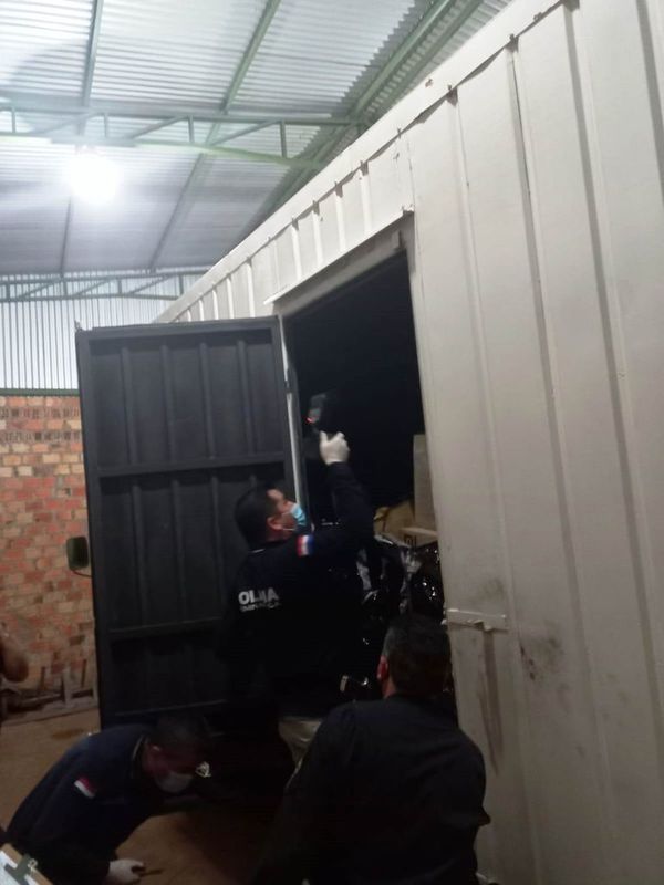 Rastreo satelital permite localizar electrónicos robados por falsos policías - ABC en el Este - ABC Color