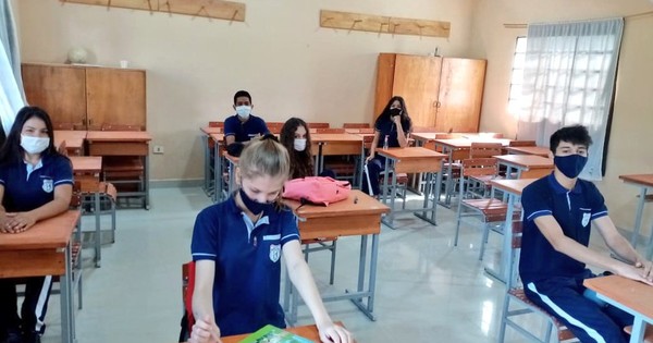 La Nación / Privados esperan llegar a 80% de presencialidad