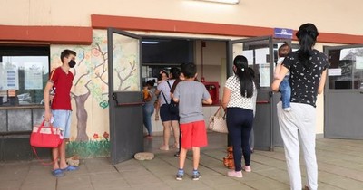 La Nación / Aumentan consultas por problemas respiratorios