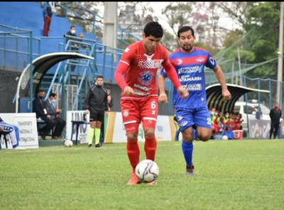 General Caballero vence a Independiente