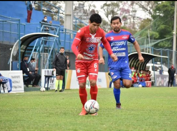 General Caballero vence a Independiente