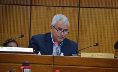 Presentan proyecto para considerar como crimen las invasiones