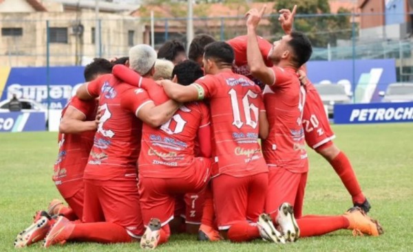 Gral. Caballero logra victoria fundamental en el sueño de primera