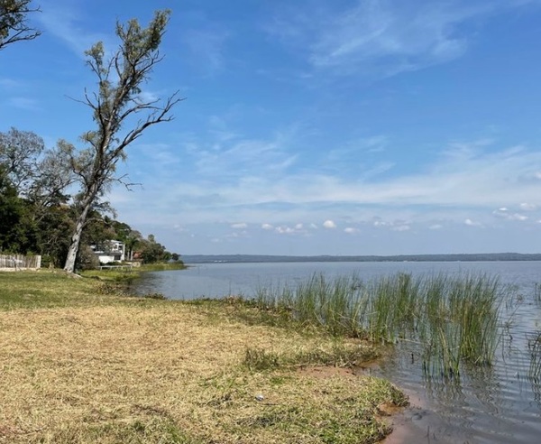 Notable mejora de calidad del agua del Lago Ypacaraí