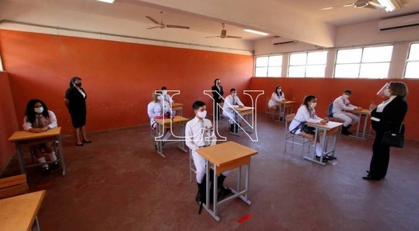Diario HOY | Varios gremios docentes a favor del retorno a las aulas