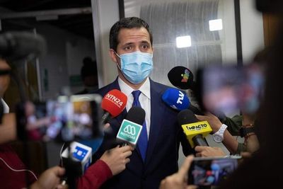 Guaidó no espera “buena fe” del Gobierno venezolano en el proceso de diálogo - Mundo - ABC Color