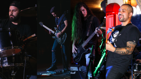 Metallica les unió y hoy dejan en alto al país | El Independiente