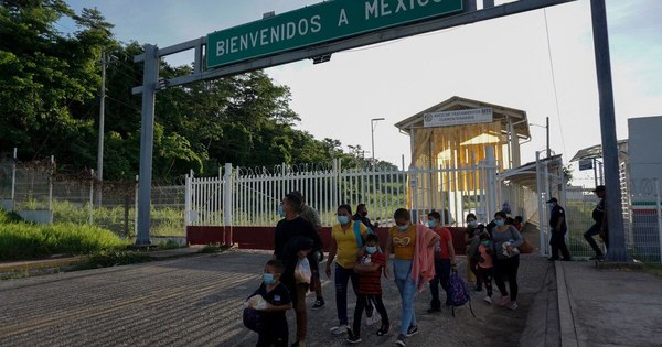 La Nación / “Quédate en México”: EEUU reactiva política migratoria de Trump