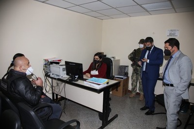 Decretan prisión preventiva de Kassem Mohamad Hijazi - Judiciales.net