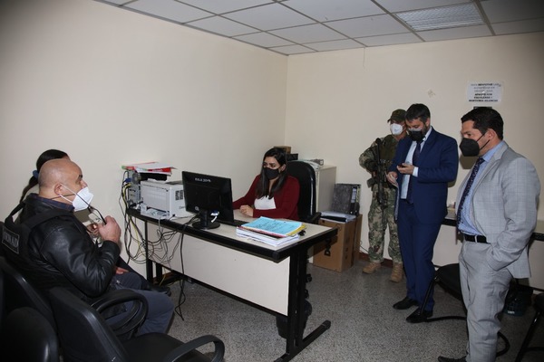 Decretan prisión preventiva de Kassem Mohamad Hijazi - Judiciales.net